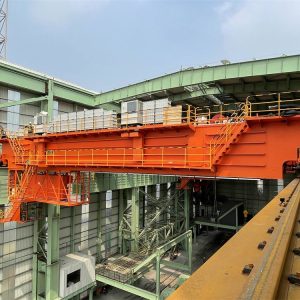 50 tons overhead crane