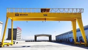 50 Tons Gantry Crane