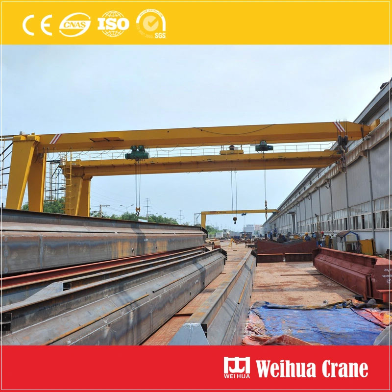 20 Tons Semi-Gantry Crane