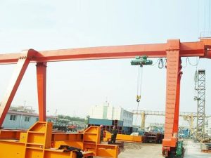 2 Ton Gantry Crane