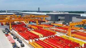 Overhead Crane Manufacturers In USA