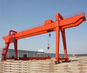 Casting Yard Gantry Cranes