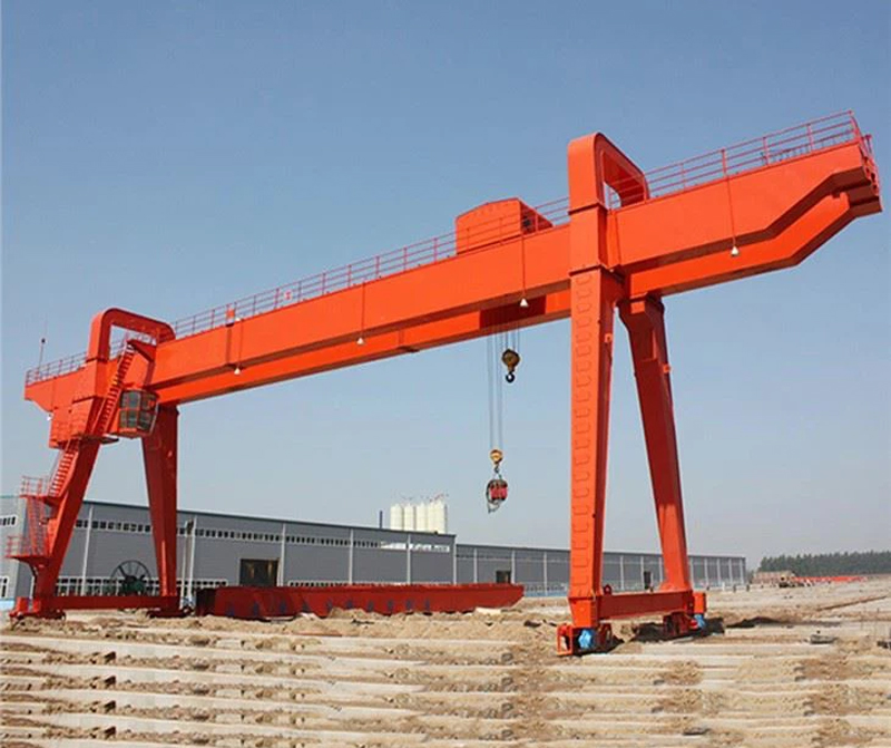 double girder gantry crane