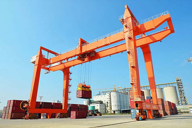 Container Gantry Crane