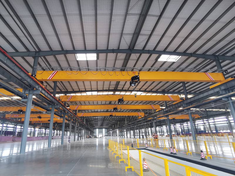 7 Tons Overhead Crane