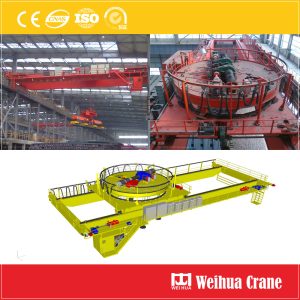 overhead crane trolley