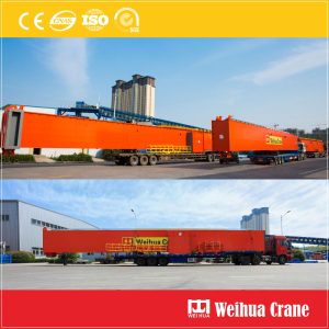 Crane transportation