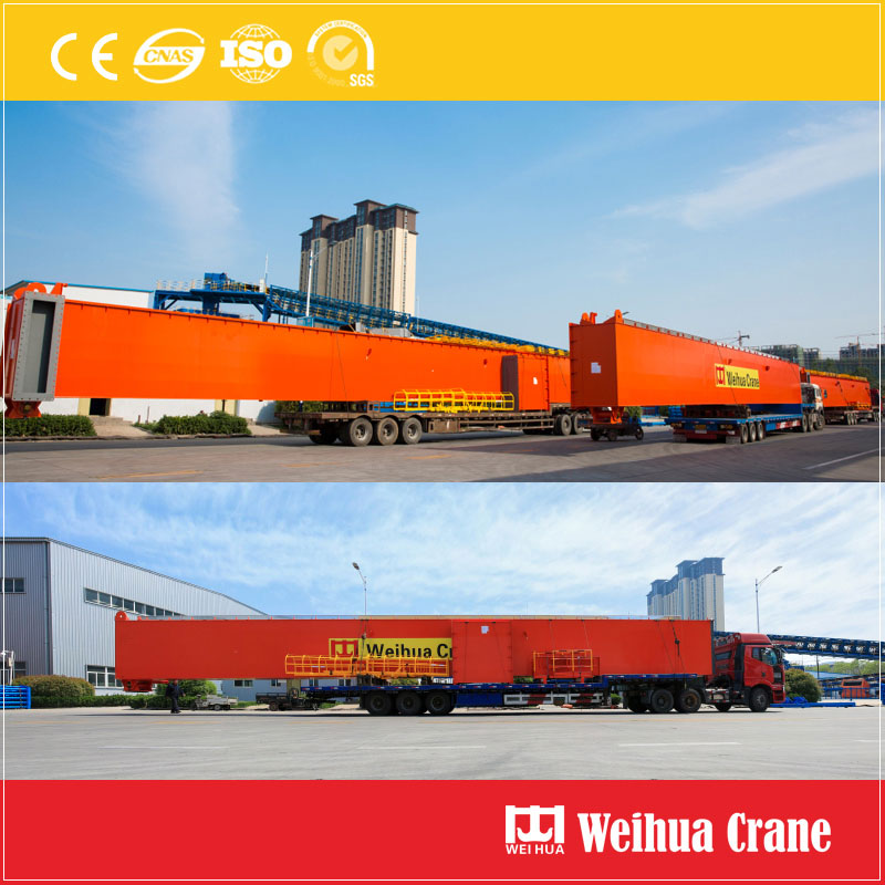 Crane transportation