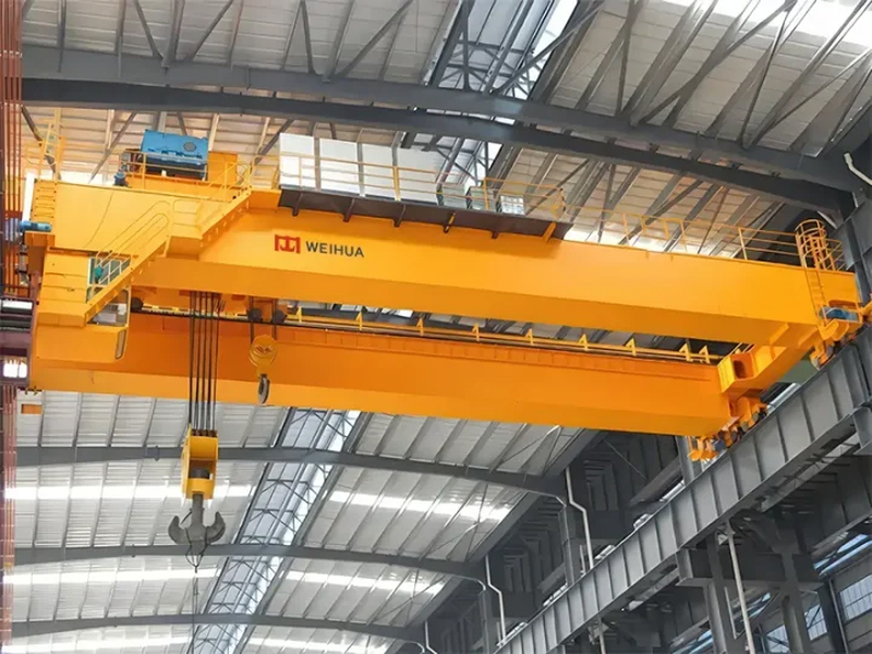 shop overhead crane