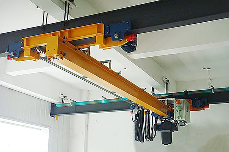 Underslung Overhead Crane