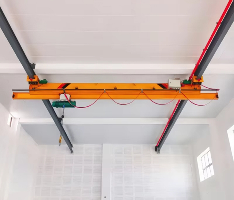 Underslung Overhead Crane