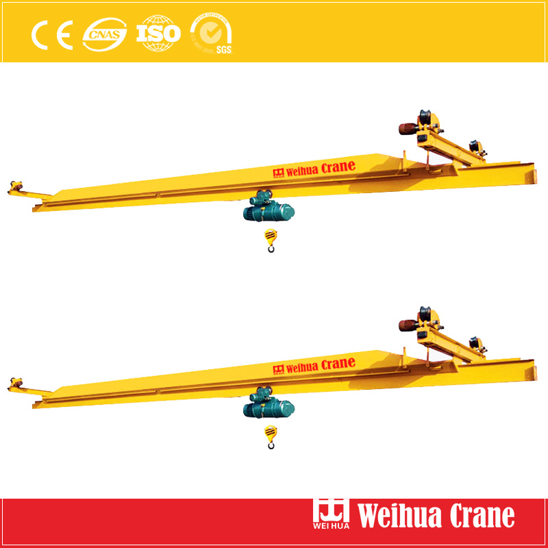Underslung Overhead Crane