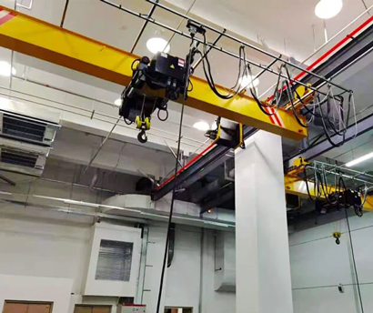 Underslung Overhead Crane