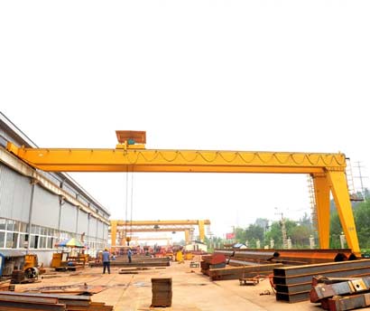 20 tons gantry crane