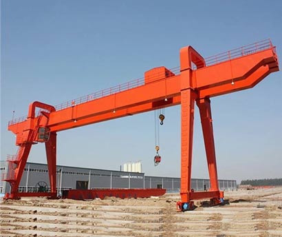 50 tons gantry crane