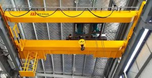 16 Tons Double Girder Overhead Crane
