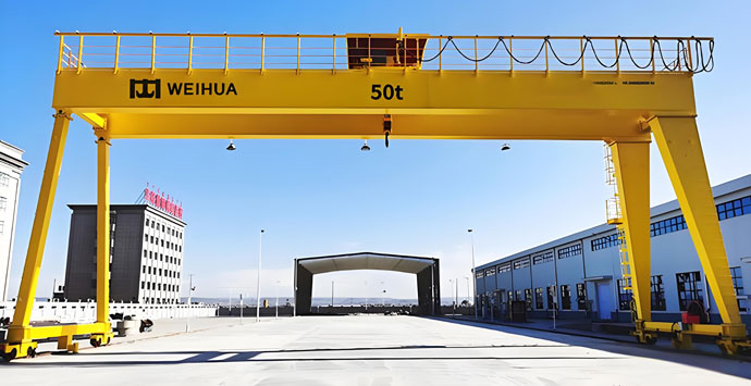 OSHA 1910.179 Overhead and gantry cranes