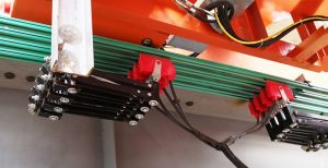 overhead crane power failure