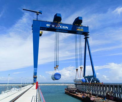mobile gantry crane