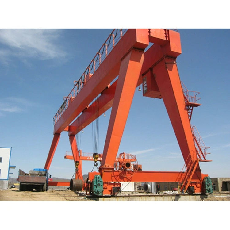60 Tons Gantry Crane
