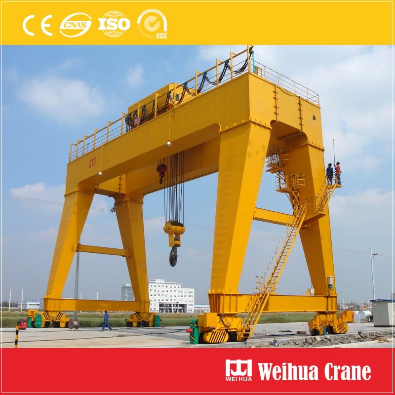 100 Tons Gantry Crane For Sales