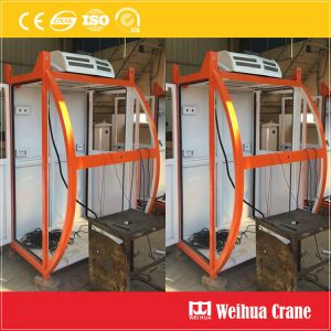crane cabin air conditioner