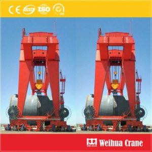 Casting Yard Gantry Cranes