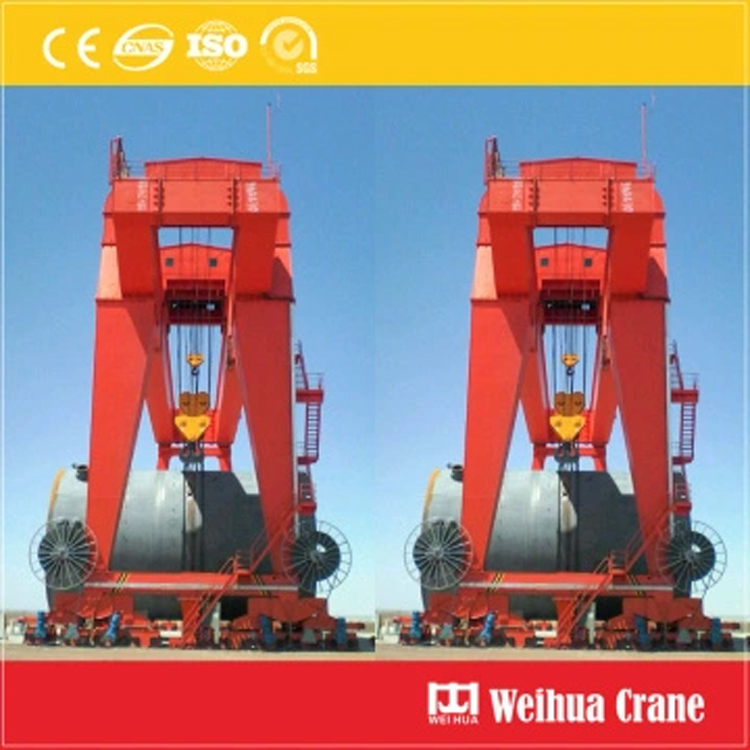 Casting Yard Gantry Cranes