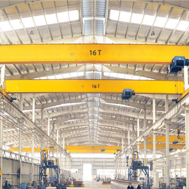 16 Tuny Mostový Jeřáb Na Prodej