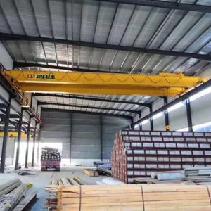 16 tons overhead crane