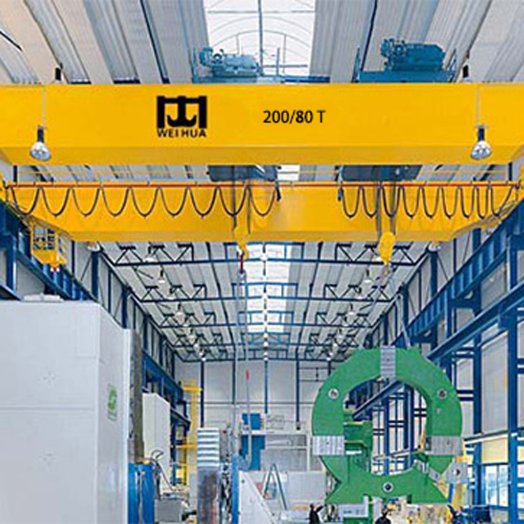 200 Tons Overhead Crane For Sale