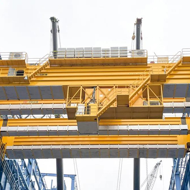 200 Tons Overhead Crane For Sale