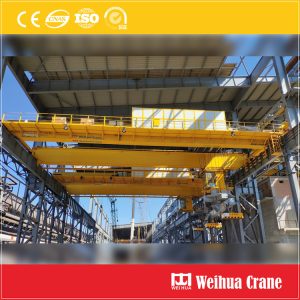Double Girder Overhead Crane