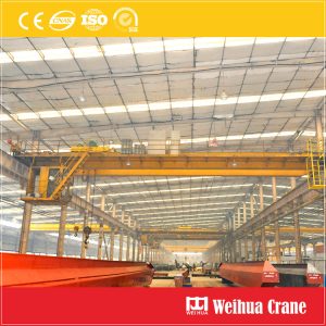 32 tons overhead crane