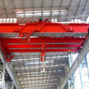overhead travelling crane