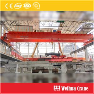 overhead cranes for aluminium smelter