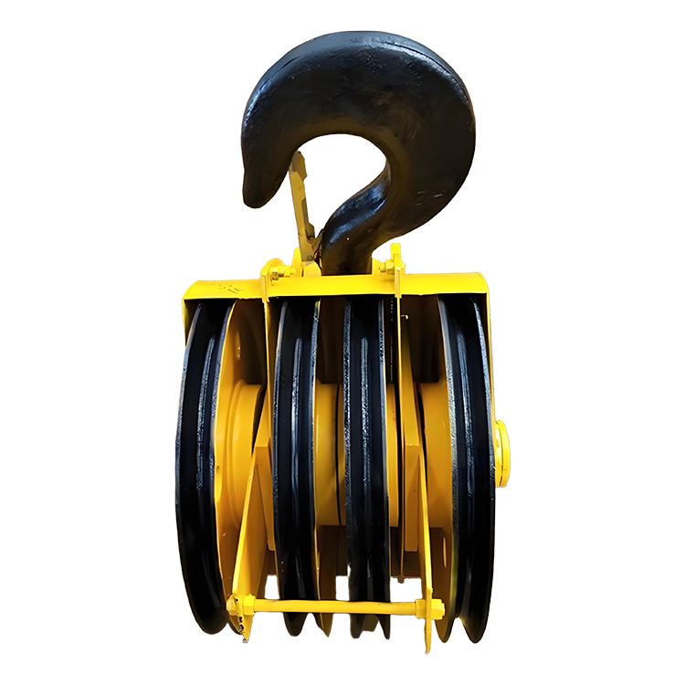 80 Gancho de grúa de toneladas