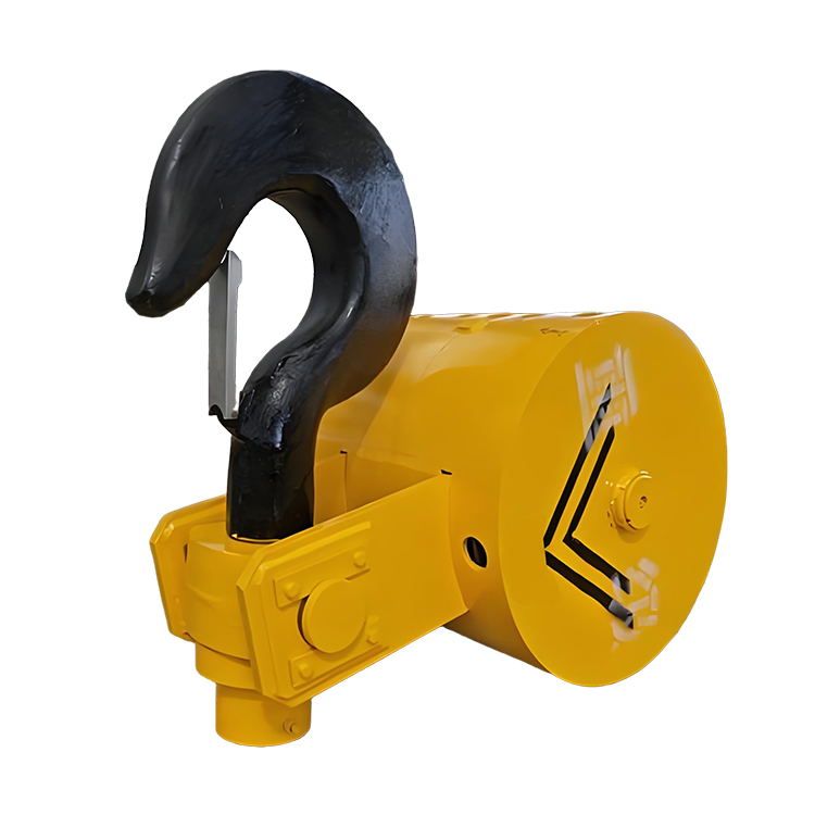 80 Gancho de grúa de toneladas