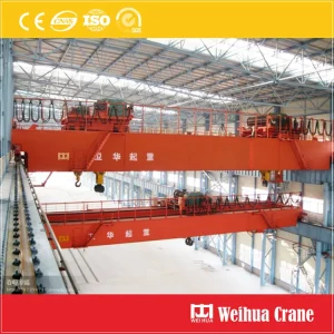 60 tons overhead crane