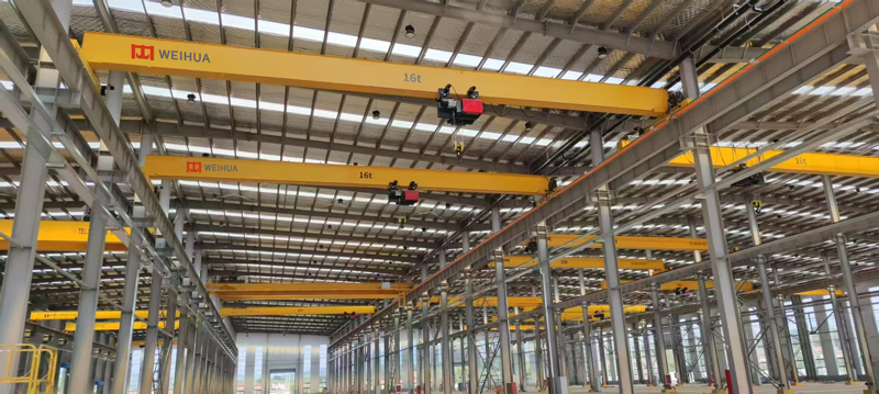 Explosion-Proof EOT Crane