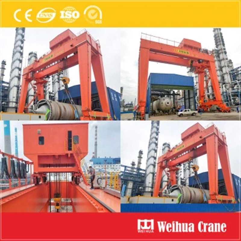 60 Tons Gantry Crane