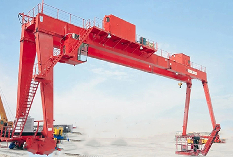 100 Ton Gantry Crane