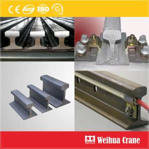 rail gnawing by overhead cranes