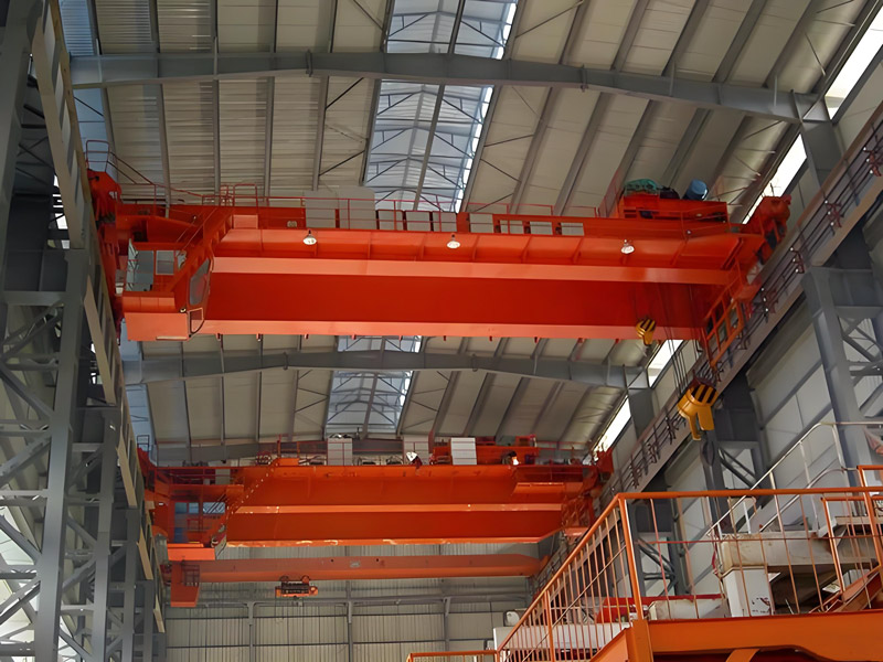 32 Tons Explosion-Proof Overhead Crane