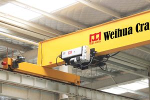 single girder gantry crane specifications