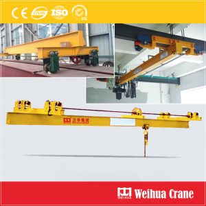 15 ton overhead crane