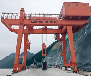 60 tons gantry crane