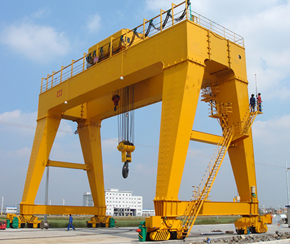 100 tons gantry crane