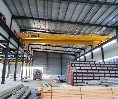 16 tons overhead crane