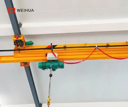 small overhead crane